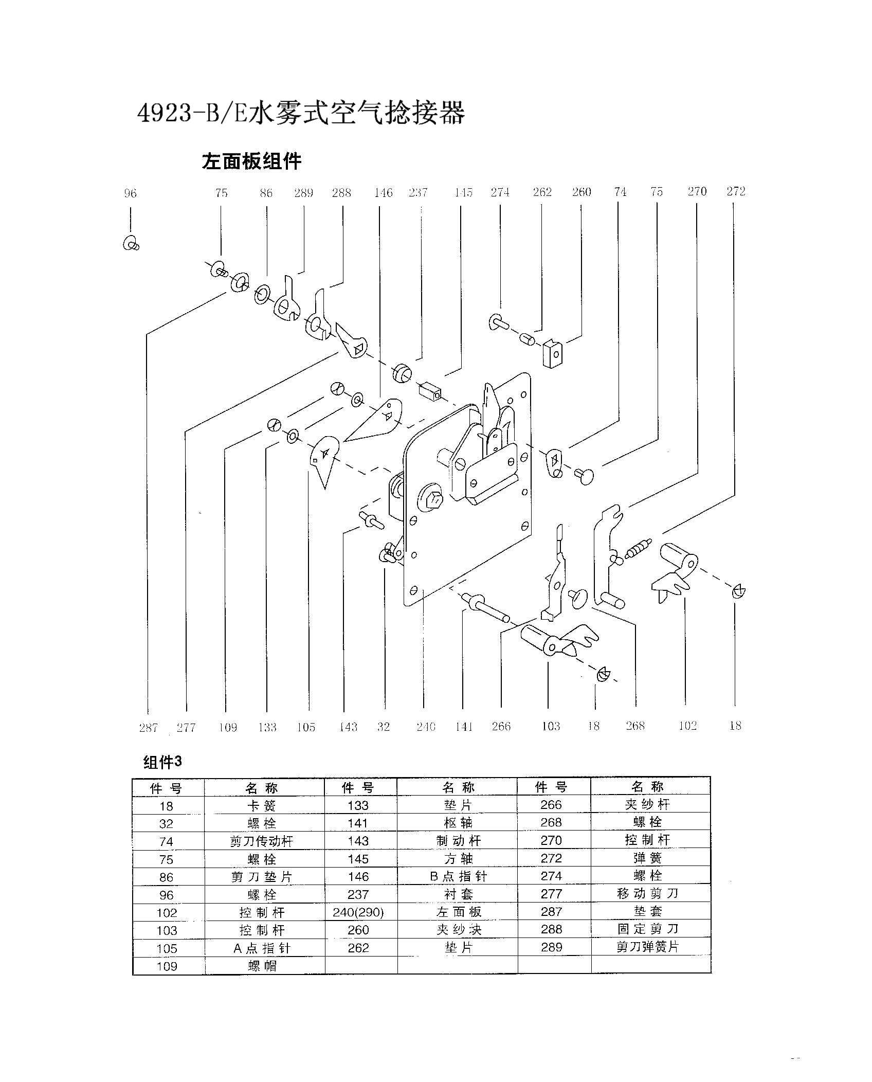 4923B՚ M
